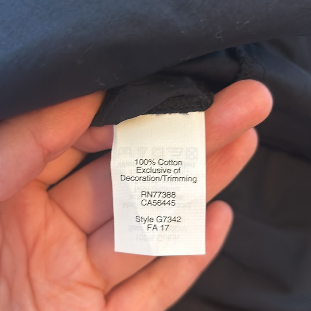 Madewell Embroidered Sleeveless Peplum Black Tank Top Small - Picture 13 of 16